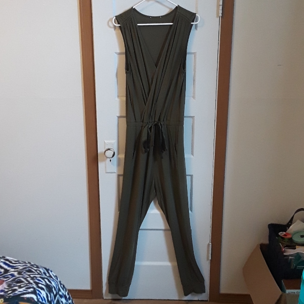 SALE!! Cute Stitch Fix Jumpsuit